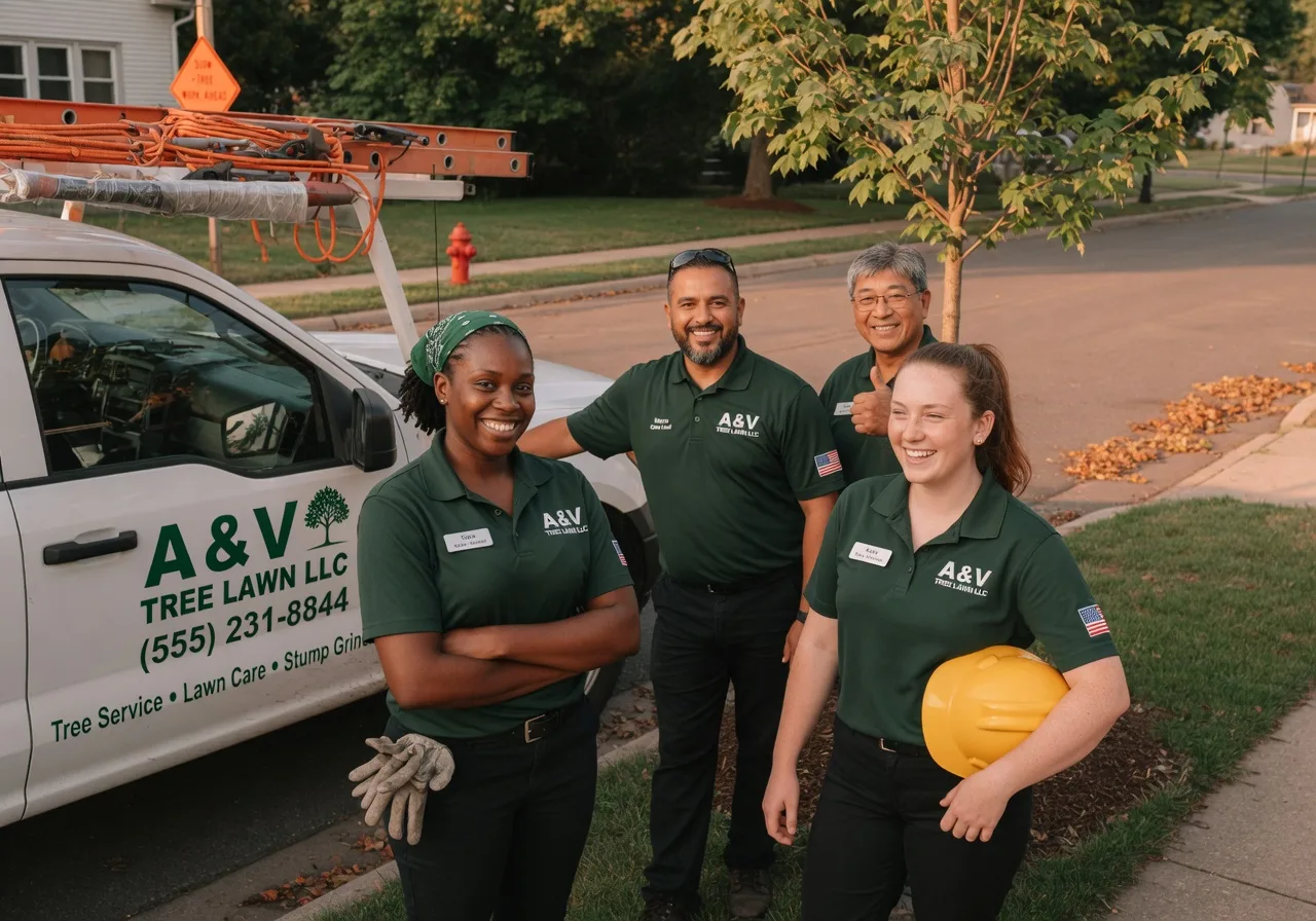 Tree Service company in Krakow, WI